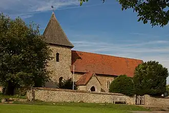 Kerk van St. Dunstan