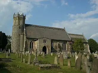 Church of St Edmund