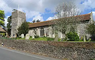Kerk van St.-Jacobus-de-Meerdere.