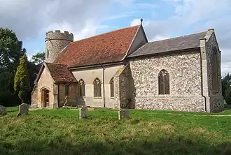 Kerk Johannes-de-Doper