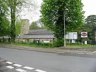 Church of St Peter & St Paul, River