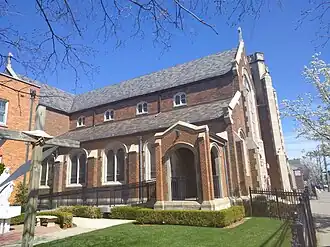 Our Lady of Peace-kerk