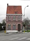 Vrijstaande woning