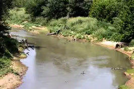 Slag bij Chusto-Talasah