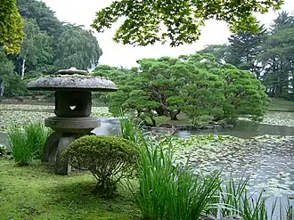 Japanse tuin