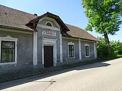 Voormalige herberg Roháč (2015)