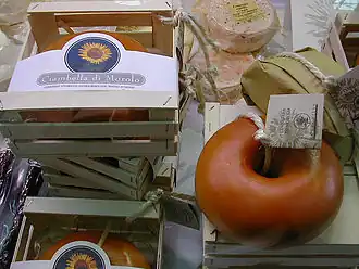 Streekproducten uit Morolo