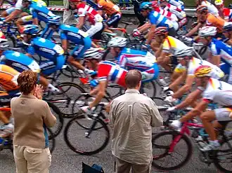 Wereldkampioenschappen wielrennen 2004