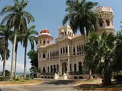Palacio de Valle in Punta Gorda