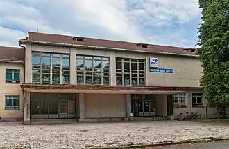 Station Čierna nad Tisou (Železničná stanica Čierna nad Tisou)