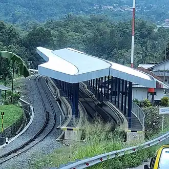 Station Cigombong
