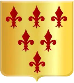 Wapen van Cillaarshoek