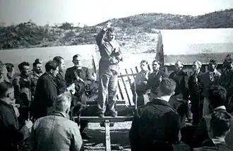 Die Bou van 'n Nasie