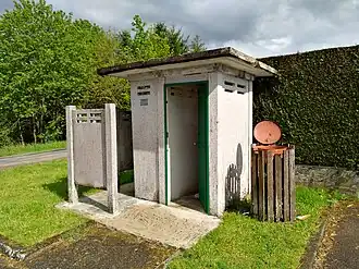 Openbaar toilet