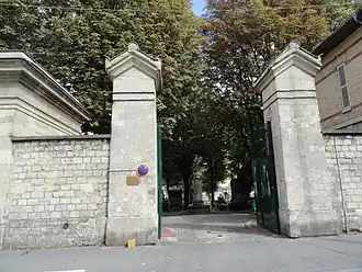 Cimetière de la Villette