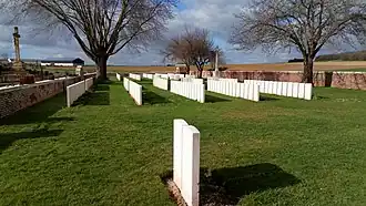Doingt Communal Cemetery Extension