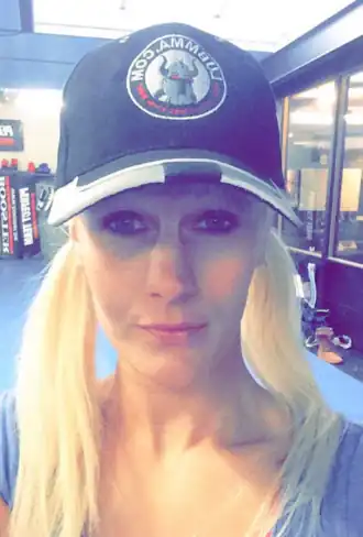 Cindy Dandois