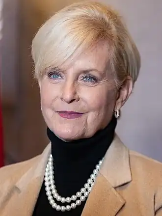 Cindy Hensley McCain