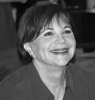 Cindy Williams in 2017