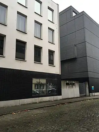 Cinema Zuid, Lakenstraat