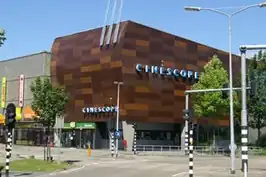 Filmtheater Cinescope