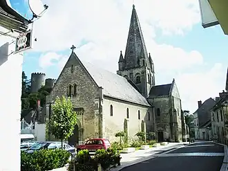 Église Saint-Médard