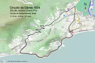 Grand Prix van Rio de Janeiro