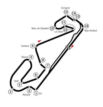 Circuit de Barcelona-Catalunya