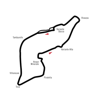 Autodromo Dino Ferrari