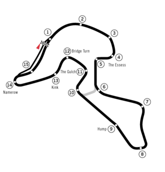 Circuit Mont-Tremblant