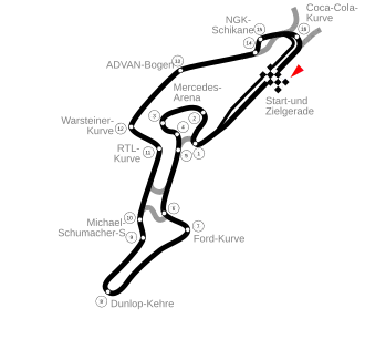 6 uur van de Nürburgring 2017