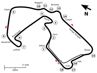 Silverstone Circuit