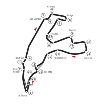 Spa-Francorchamps