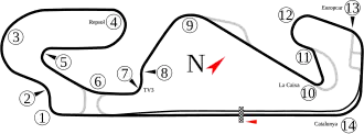 Circuit de Barcelona-Catalunya