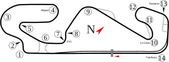 Circuit de Barcelona-Catalunya