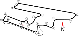 Circuito San Juan Villicum