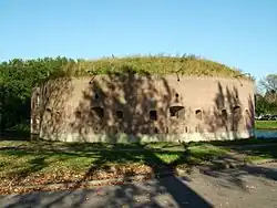 Torenfort aan de Ossenmarkt, Weesp