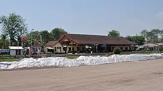 Station Cirebon Prujakan (2010)