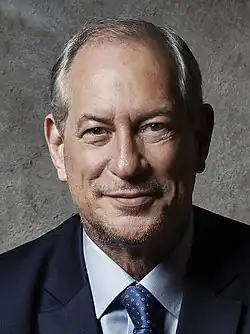 Presidentskandidaat in 2022 Ciro Gomes