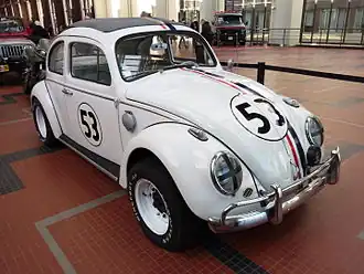 Herbie Goes Bananas