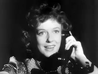 Dorothy Comingore (1941)