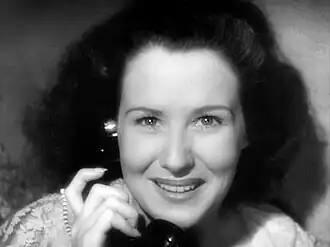 Ruth Warrick in Citizen Kane (1941)