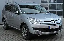Citroën C-Crosser