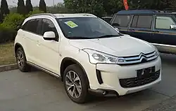 Citroën C4 Aircross