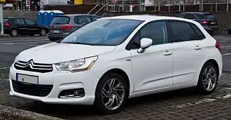 Citroën C4