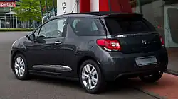 Citroën DS3 Cabrio