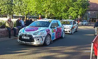 Rally van Ieper