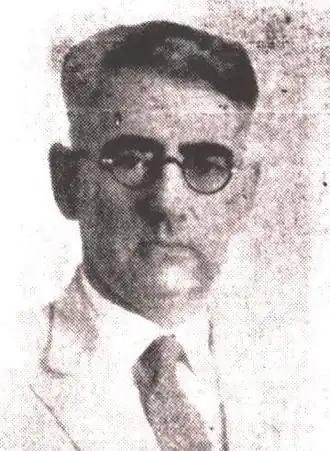 Cosman Citroen, 1935