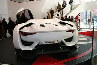 Citroën GTbyCitroën