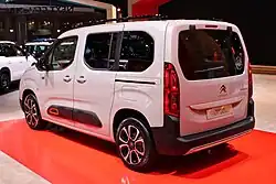 Citroën Berlingo